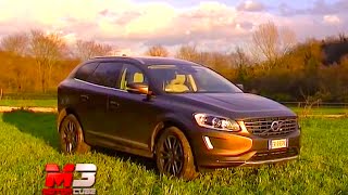 2014 VOLVO XC60 D5 AWD 215 CV  TEST DRIVE [upl. by Naves]