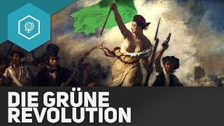 Die Grüne Revolution  Kampf gegen Hunger  Landwirtschaft in Industrieländern 4 [upl. by Kara-Lynn]