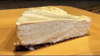 Keto Cheesecake Recipe  Keto Daily [upl. by Ehtyaf390]