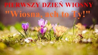 PIERWSZY DZIEŃ WIOSNY 2022 Marek Grechuta amp Anawa  Wiosna ach to Ty cover by Bartłomiej Nowak [upl. by Hiasi]