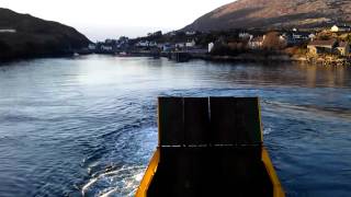 HEBRIDES at Tarbert Harris [upl. by Bergwall]