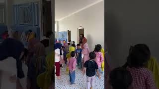 sosialisasi kesehatan gigi di sekolah asik sekali sekolah gosokgigi doktergigi [upl. by Lanita868]