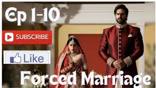 Forced Marriage episode 110  Pocket FM  Hindi story  Mafia love story [upl. by Naivaf836]