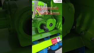 Exclusive Model Jagler 813 by Jagatjit Super Seeder  Full Review  tractorkarvan shorts [upl. by Toogood]