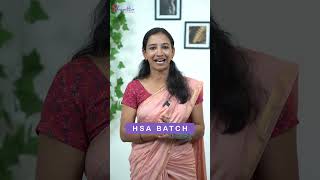 മാറ്റങ്ങൾ അറിഞ്ഞ് പഠിച്ചാൽ HSA നേടാം  HSA MATHS  HSA EXAM 2024 [upl. by Ninazan]