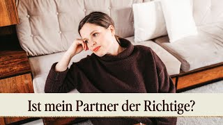 Ist mein Partner der Richtige [upl. by Delfeena]