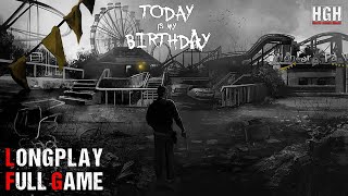 Today Is My Birthday  Full Game  Longplay Walkthrough Gameplay No Commentary [upl. by Letnuhs]