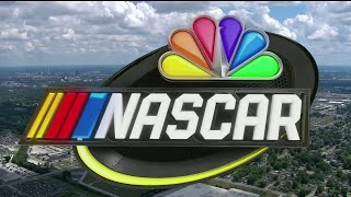 NASCAR on NBC Intro 2022 [upl. by Yelrehs]