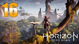 Horizon Zero Dawn  Gameplay Walkthrough Part 16 Collateral and Hunts [upl. by Damales]