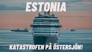 MS Estonia  Katastrofen På Östersjön 1994  Ny Teori Hur Hålet Kan Ha Uppkommit i Fartyget [upl. by Ymas]