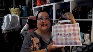 Radley of London  end of summer sales I blame WinnieBeeLV DeeDeeBean [upl. by Li]