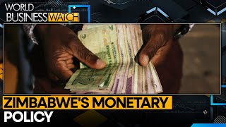 Zimbabwe New Central Bank head to present his first policy on Friday  World Business Watch  WION [upl. by Hayne]