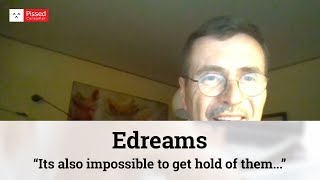 Edreams Reviews  Edreams Flight Booking  Pissed Consumer Interview [upl. by Christiansen937]