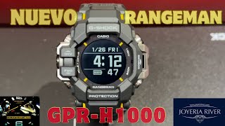 Nuevo rangeman gprh1000 presentación y tutorial [upl. by Nylrac]