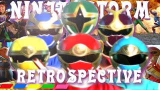 NINJA STORM Retrospective  Disneys Power Rangers that Hit the Ground Running [upl. by Cosimo845]