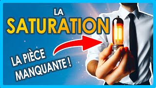 Les Pouvoirs De La SATURATION Dans Un MIX [upl. by Ormiston]