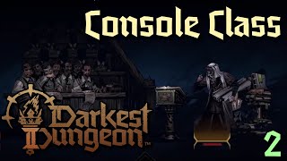 🍑 TEACHING CONSOLE PLAYERS HOW TO WIN  Day 2 🍑  Darkest Dungeon 2 [upl. by Trisa645]