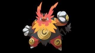 Fake Mega and Primal Pokemon cries 2 HD [upl. by Onyx]