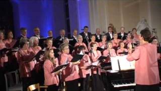 Lyssna Lyssna Ytterlennes Church Choir [upl. by Alyss]