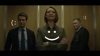 Mindhunter elevator scene but subtitled with elegance [upl. by Trev530]