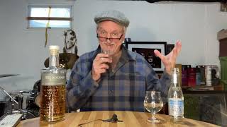 Just Whisky 🥃 Bruichladdich The Botanist 3 Year Islay Cask Aged Gin [upl. by Sima]