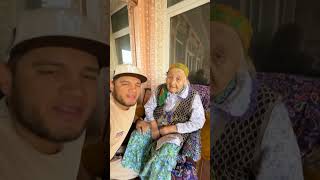 Xudoyim onamni qaritmay turgin  Sarvinoz Ruziyeva 999859989 rek love rizanova music [upl. by Nannahs]