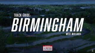 Birmingham BMX Track Guide inc POV Lap  BMX Race Hub [upl. by Derick371]