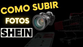 Como Subir As Fotos No Marketplace Da Shein [upl. by Jany200]