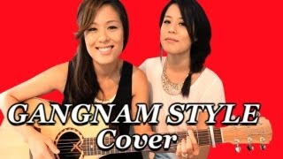 83Crutch  JAYESSLEE Gangnam Style Cover [upl. by Munmro991]