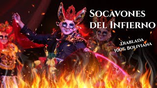 Socavones del Infierno  Diablada BOLIVIANA [upl. by Cimah]