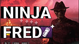 Accesorio NINJA Don Freddy  Dead By Daylight Latino [upl. by Daven]