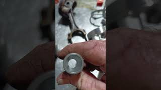 some Barra turbo pistons and whats wrong with them [upl. by Flossy]