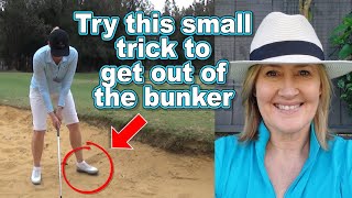 Simplify Your Bunker Shots Modern Technique for Effortless Sand Play [upl. by Eelrefinnej]