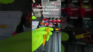 RV Guys why fuses ￼go bad and how to replace them without a Tool [upl. by Attenohs]