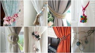 DIY Curtain Tieback Ideas Add a Unique Touch to Your Windowsquot [upl. by Calabrese]