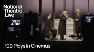 National Theatre Live  100 Plays in Cinemas [upl. by Garbe]