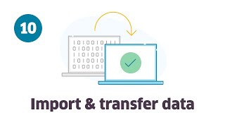 10 Import amp transfer data Cliniko course Setting up your account [upl. by Ettezus]