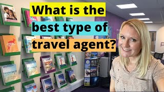 The Types Of Travel Agents EXPLAINED [upl. by Volkan97]