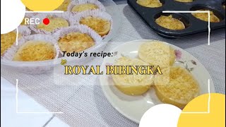 Royal Bibingka  How to make Vigans Royal Bibingka [upl. by Paresh]