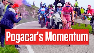 Tadej Pogacars Path How Giro dItalia 2024 Fuels Tour de France Goals [upl. by Christianson]