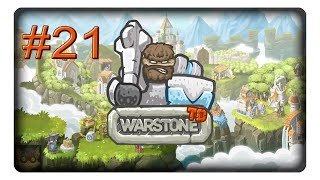 Mithrilpfeile 21  Lets Play Warstone TD  Deutsch  German [upl. by Karwan297]