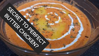 How to Make Perfect Butter Chicken Every Time  cookbook 📖 [upl. by Kristos361]