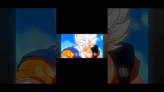 Vegito vs Buu Edit dtagonballsuper dbz goku vegito buu db edit [upl. by Volkan]