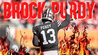 Mr Irrelevant to NFL Star The Incredible Rise of Brock Purdy [upl. by Efal]