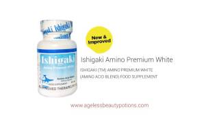 Ishigaki Glutathione Classic and Premium Product Review [upl. by Fredi]