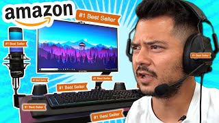 The Amazon quot1 Best Sellerquot Gaming Setup [upl. by Mungo]