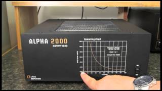 Alpha 2000 Dummy Load Unboxing [upl. by Whitcomb586]