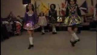 Irish Dancers  Treble Jig [upl. by Leinehtan]