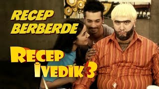 Recep Berberde  Recep İvedik 3 [upl. by Busby]