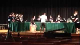 Pompeii by Bastille on Handbells [upl. by Maupin]